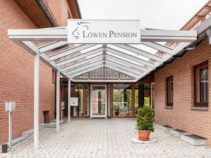 Pension Löwen Eingang