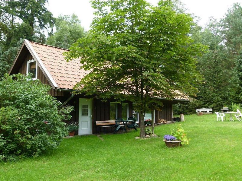 Ferienhaus Heesch Außenansicht