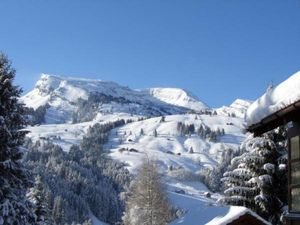 Blick auf die Churfirsten