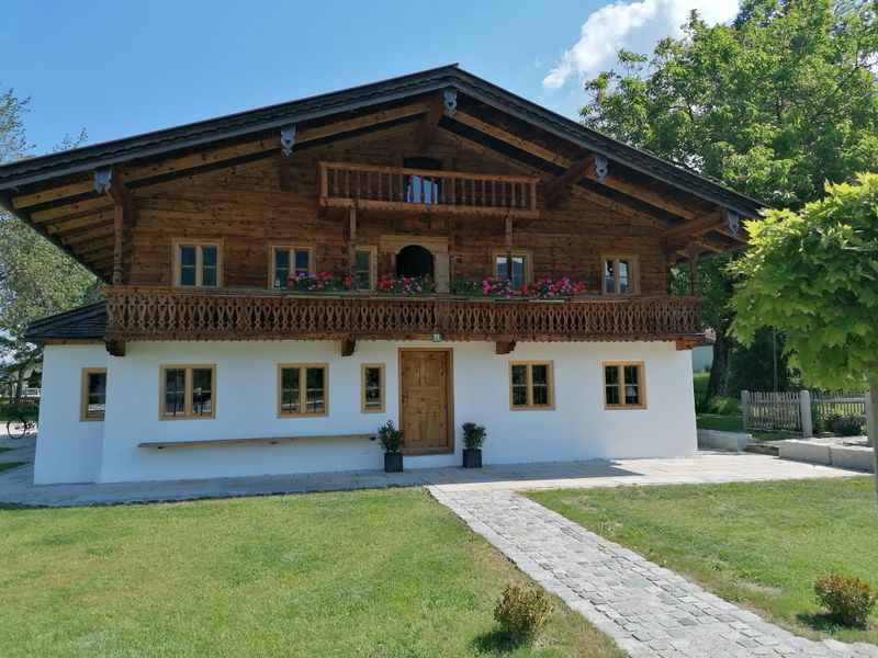 Geigelstein Chalet