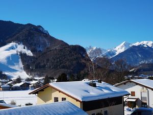 Aussicht im Winter