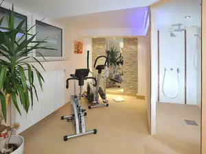 Wellness Duschbereich Wellness Duschbereich