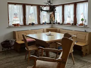 Gemütliche Sitzecke