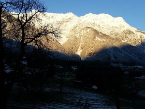 Ausblick Sonnenaufgang