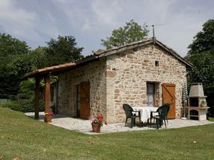 G195 - Roudou- Tarn - Vue sur le gîte