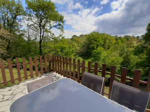 G1256 - Aymes - Tarn - Terrasse