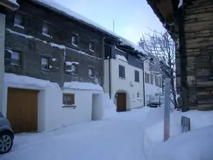 Tgiasa Cao im Winter