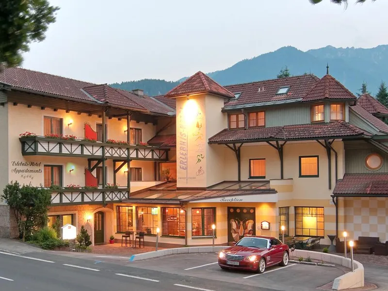 Herzlich willkommen im Erlebnis-Hotel in Latschach
