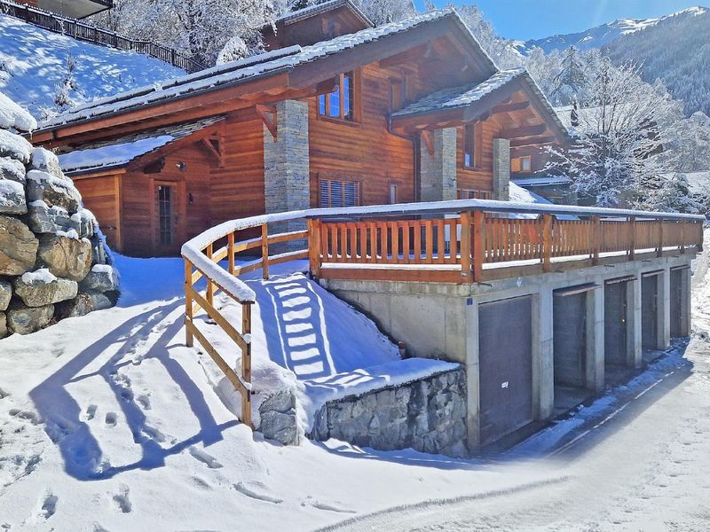 Chalet Balcon de Veysonnaz