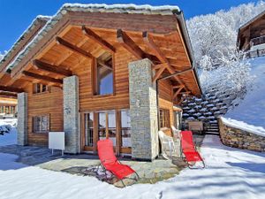 Chalet Balcon de Veysonnaz