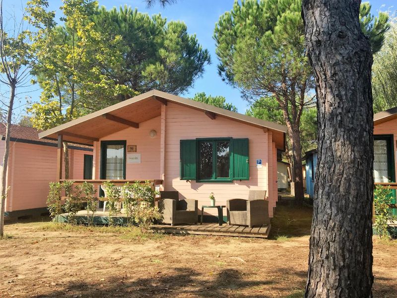 Chalet Viareggio Toskana