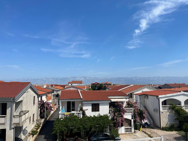 Aussicht Balkon Schlafzimmer II