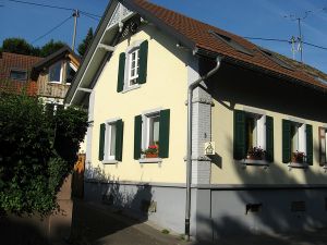 Die Sprachpension /Das Alte Winzerhaus