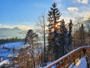 Ausblick von der Terasse