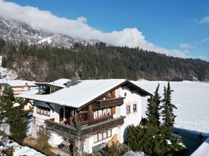 Haus Soboll_Kramsach_Alpbachtal_Aussenansicht