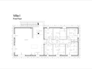 TUSCANY FOREVER RESIDENCE  VILLA I  SPAZIO FIRST FLOOR APARTMENT