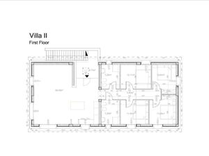 TUSCANY FOREVER RESIDENCE VILLA II L’ALLEGRIA FIRST FLOOR APARTMENT