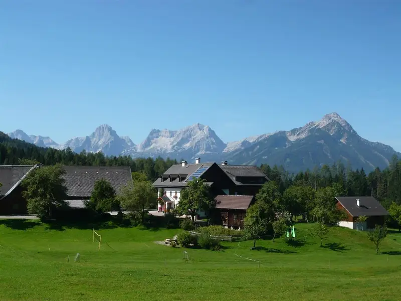 Familienbauernhof Grossgrub