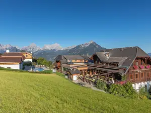 Almresort Baumschlagerberg Almresort Baumschlagerberg