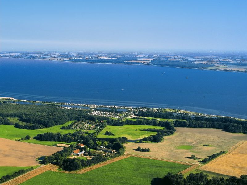 Karlsminde an der Ostsee