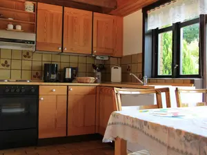 Am Hyeholz 41 Küche mit Essecke