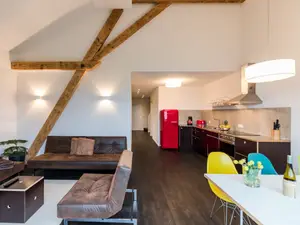 Kueche mit Essbereich