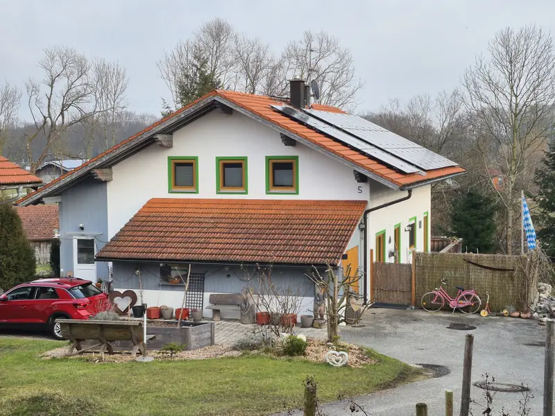 Hausansicht Hausansicht