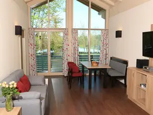 Wohn- und Essbereich