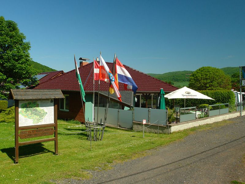 Camping Oase Wahlhausen