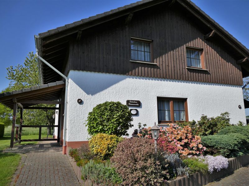 Ferienhaus A und B