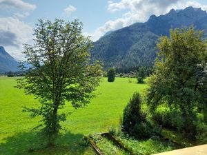 Aussicht Balkon Richtung süd-ost