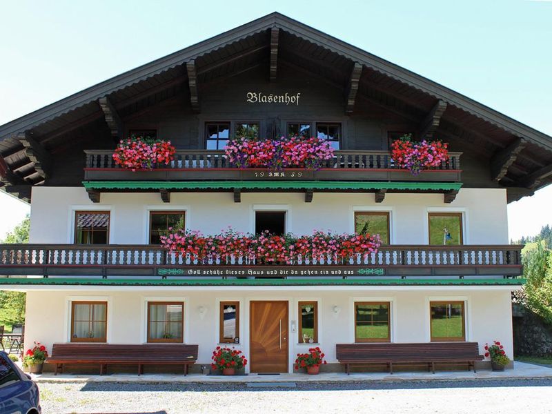 Blasenhof - Sommerurlaub in Durchholzen