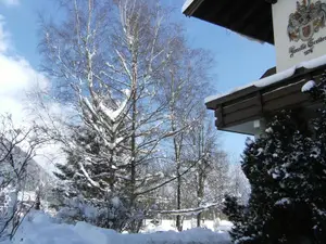 Winter in Walchsee Winter in Walchsee