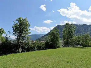 Garten und Aussicht von Haus Künstler Garten und Aussicht von Haus Künstler