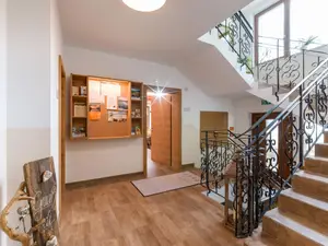 Gästehaus Anker_Eingangsbereich Gästehaus Anker_Eingangsbereich