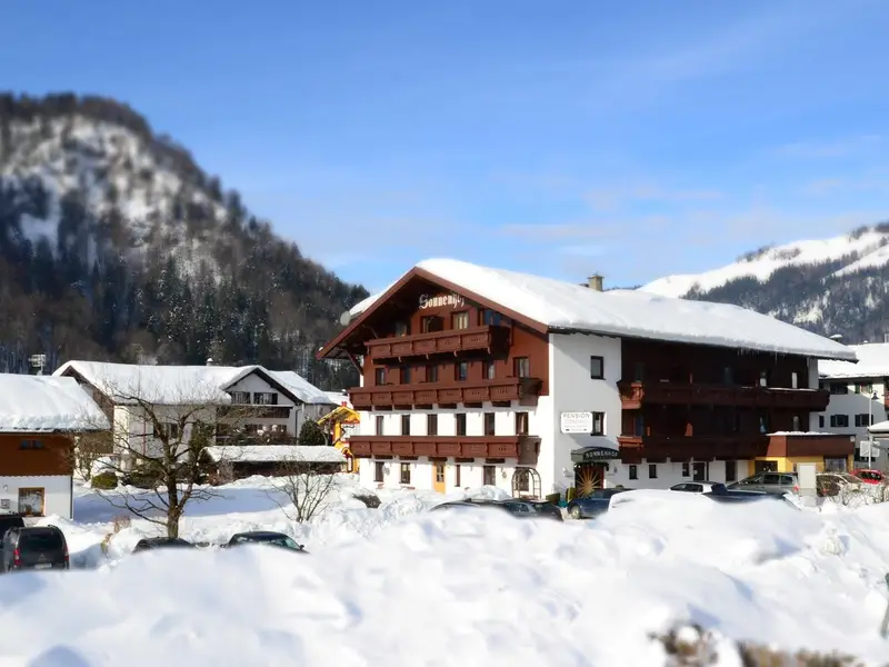 Apartments Sonnenhof Walchsee