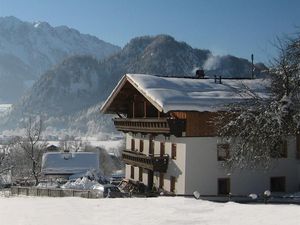Haus Salvenmoser Winterfoto