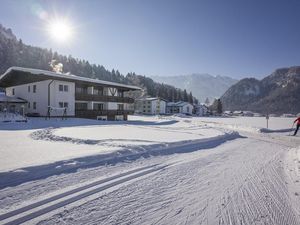 Appartementhaus Montana direkt an der Loipe