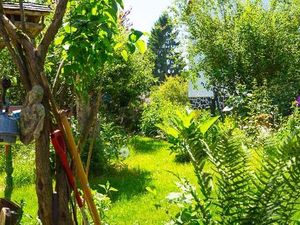 Garten und Terrasse