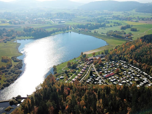 Ferienpark direkt am