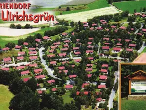 Luftaufnahme Feriendorf Ulrichsgrün Luftaufnahme Feriendorf Ulrichsgrün