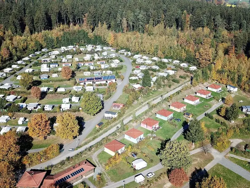 Ferienpark mit 8 Häu Ferienpark mit 8 Häu