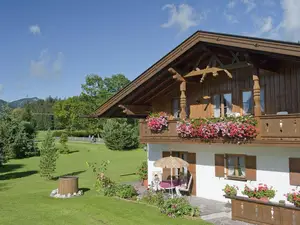 Blick in den Garten Blick in den Garten