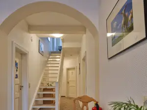 Hotelflur Hotelflur