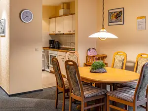 KITCHEN, INSIDE, OUTSIDE