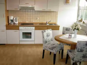 KITCHEN, INSIDE, OUTSIDE