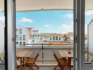 Seeluft 34, Balkon Seeluft 34, Balkon