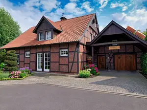 Frontansicht Ferienwohnung Frontansicht Ferienwohnung