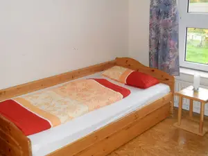 Einzelbett