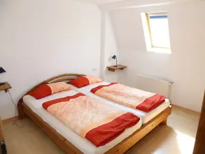 Schlafzimmer Unter der Remise